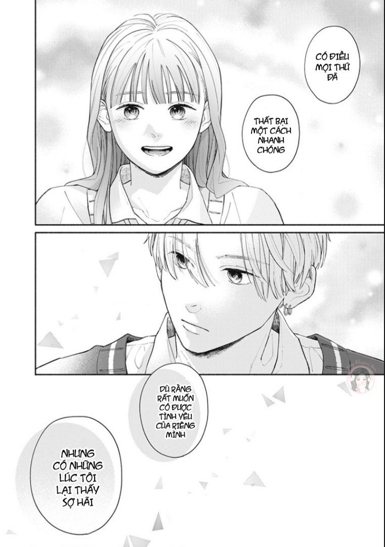 Cách Tình Yêu Của Tôi Bắt Đầu Chapter 1.4 - 5