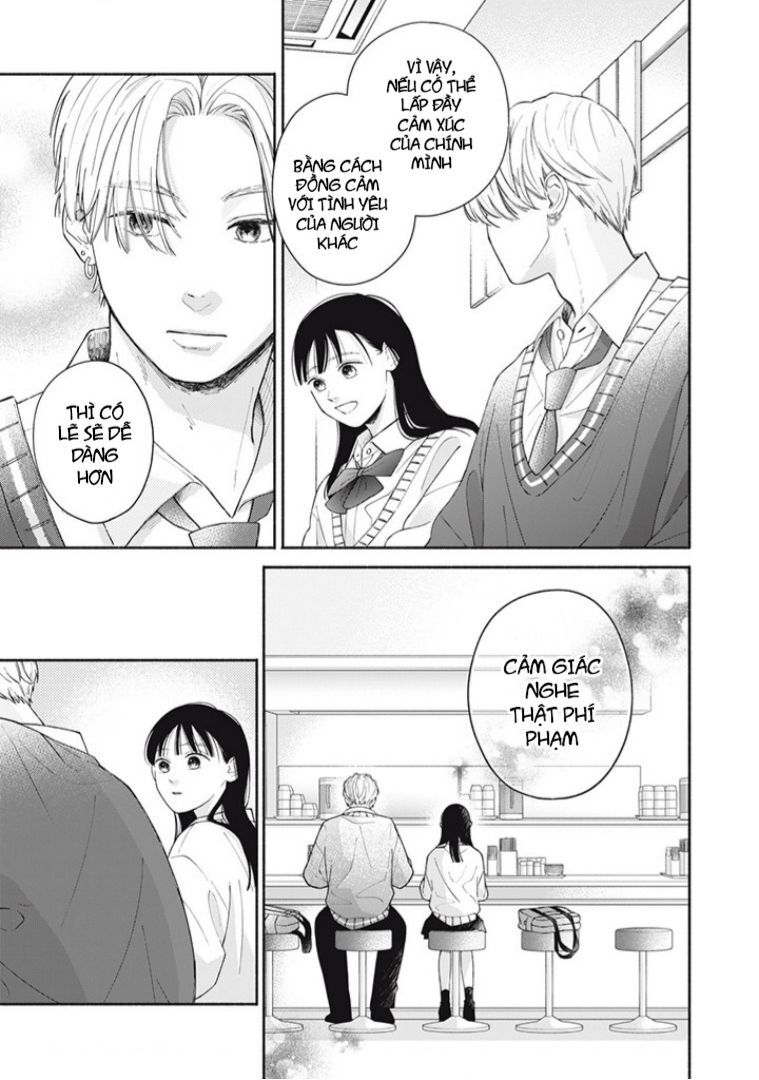 Cách Tình Yêu Của Tôi Bắt Đầu Chapter 1.4 - 6