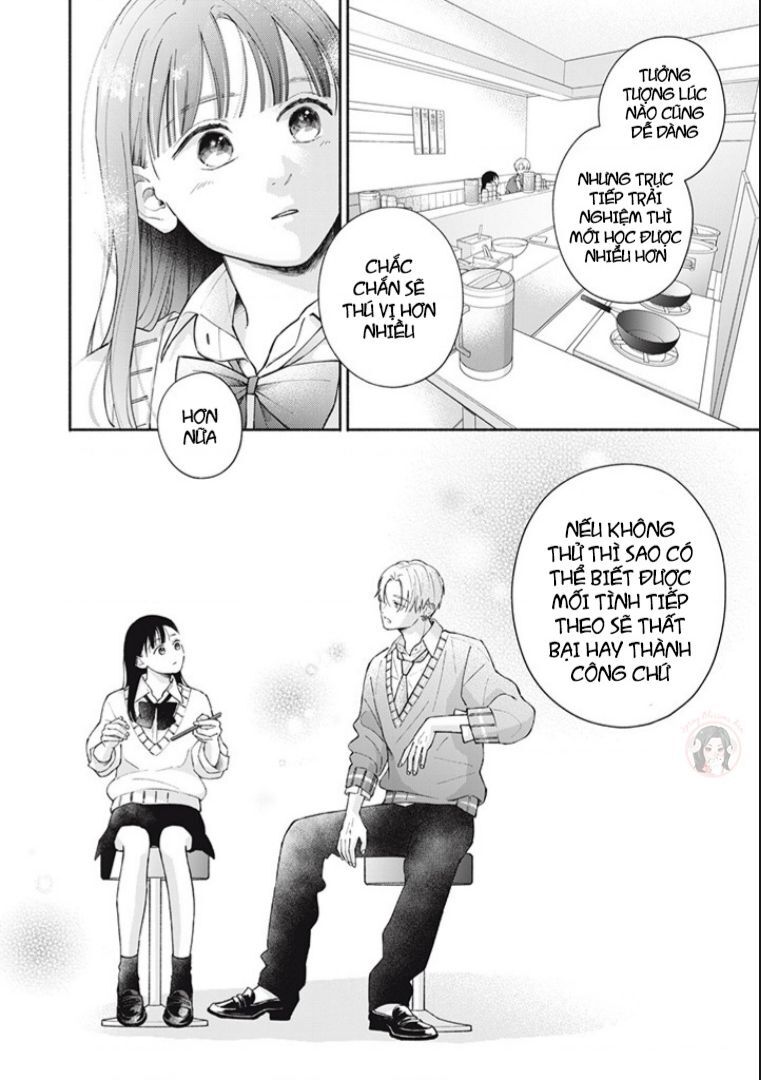 Cách Tình Yêu Của Tôi Bắt Đầu Chapter 1.4 - 7