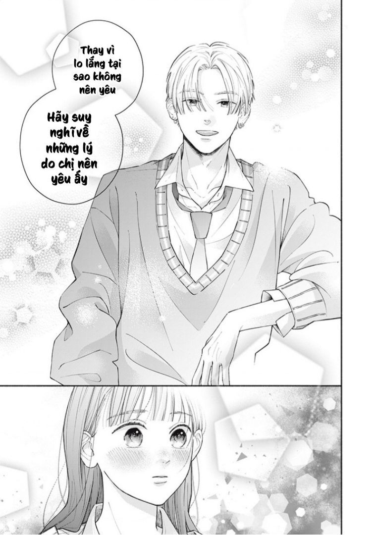 Cách Tình Yêu Của Tôi Bắt Đầu Chapter 1.4 - 8