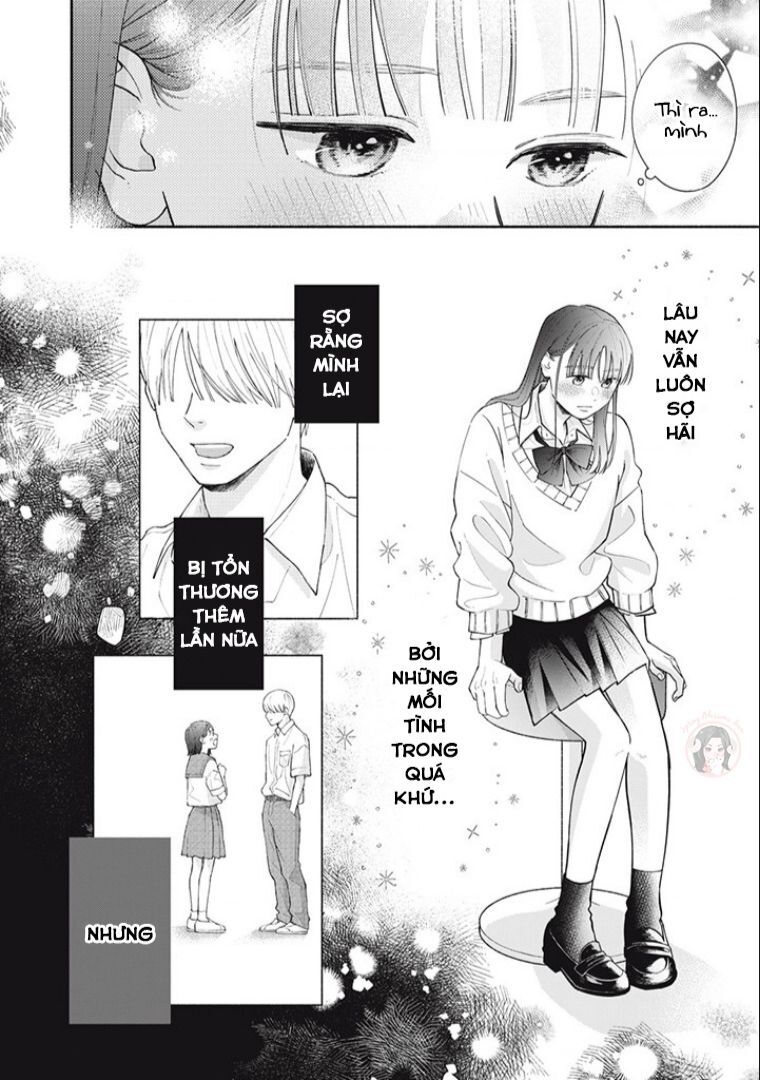 Cách Tình Yêu Của Tôi Bắt Đầu Chapter 1.4 - 9