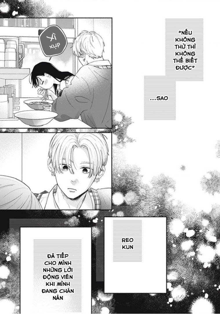 Cách Tình Yêu Của Tôi Bắt Đầu Chapter 1.4 - 10