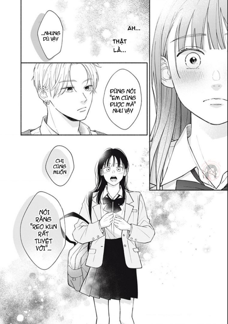 Cách Tình Yêu Của Tôi Bắt Đầu Chapter 2.1 - 11