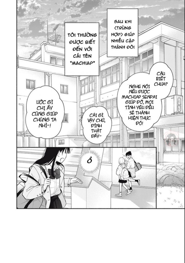 Cách Tình Yêu Của Tôi Bắt Đầu Chapter 2.1 - 3