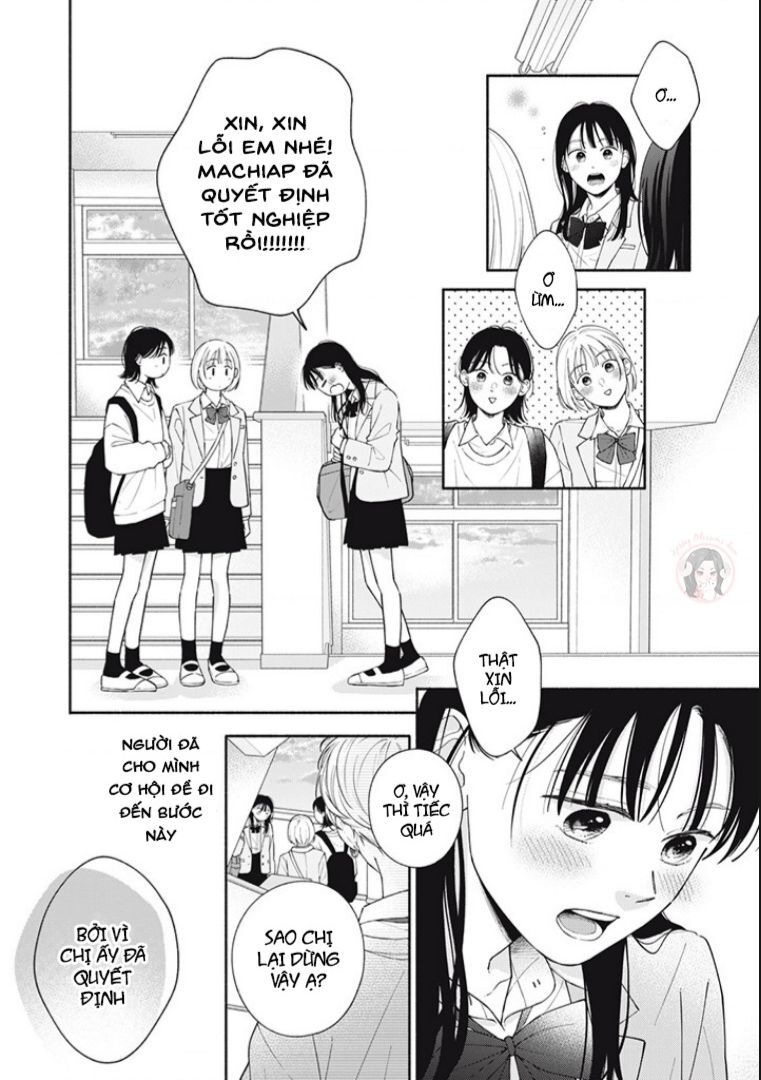 Cách Tình Yêu Của Tôi Bắt Đầu Chapter 2.1 - 5