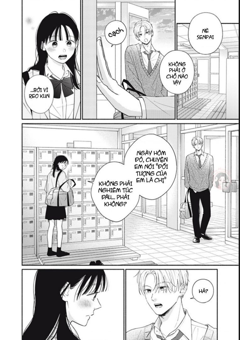 Cách Tình Yêu Của Tôi Bắt Đầu Chapter 2.1 - 7