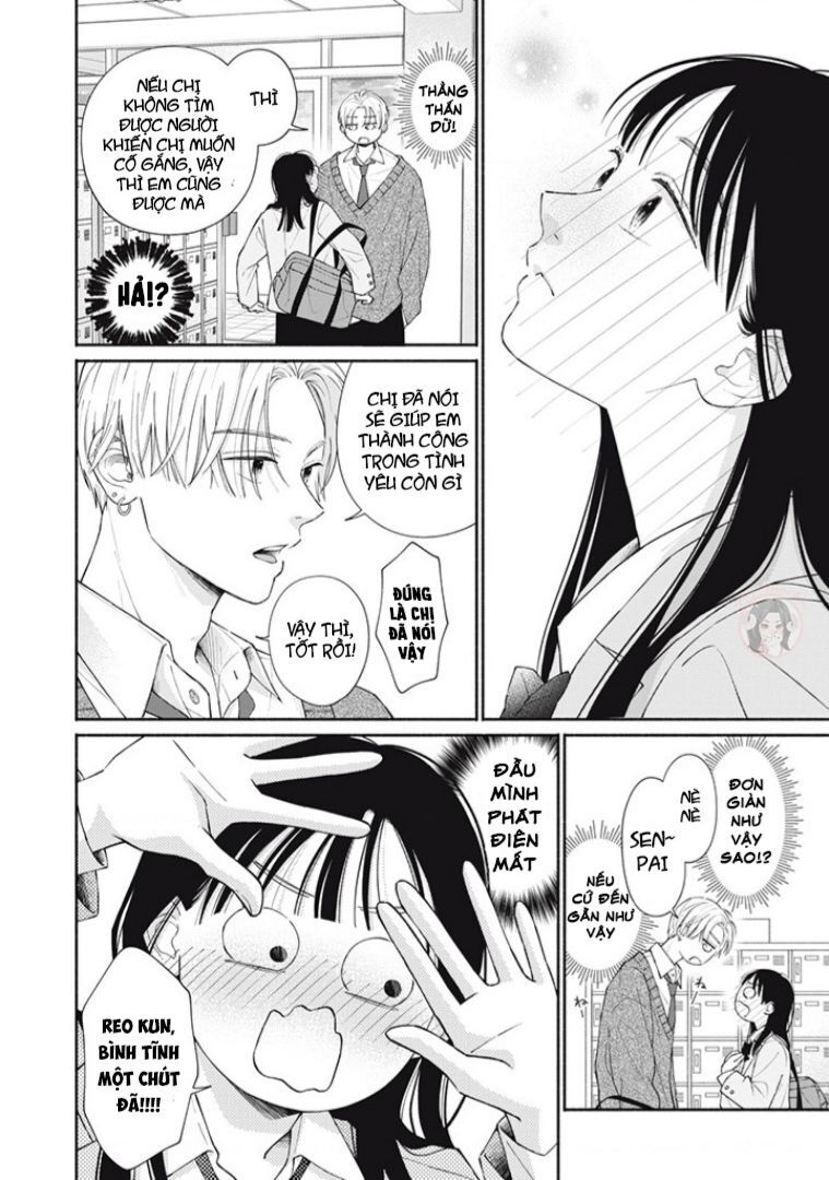 Cách Tình Yêu Của Tôi Bắt Đầu Chapter 2.1 - 9