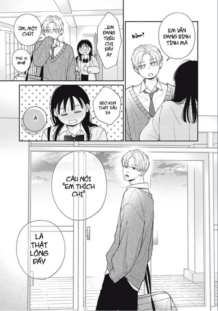 Cách Tình Yêu Của Tôi Bắt Đầu Chapter 2.1 - 10
