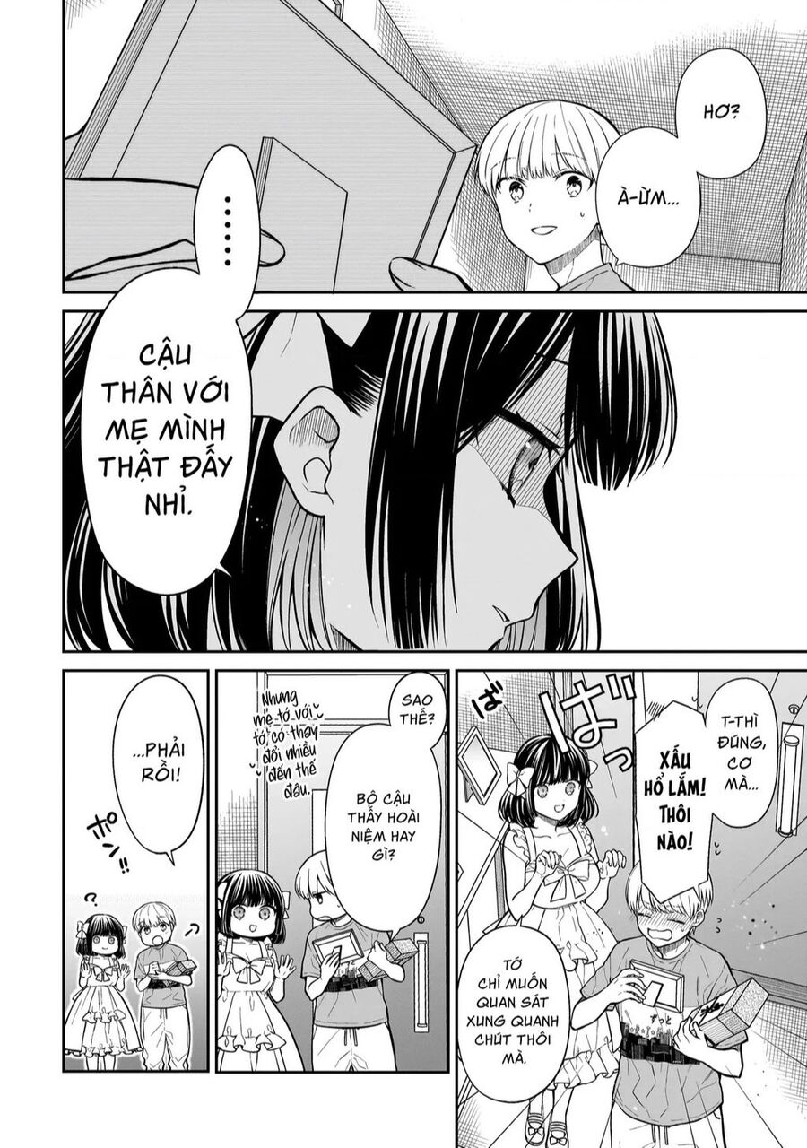 Miyu-Chan Sẽ Mãi Là Bạn Của Cậu Nhé Chapter 1 - 13