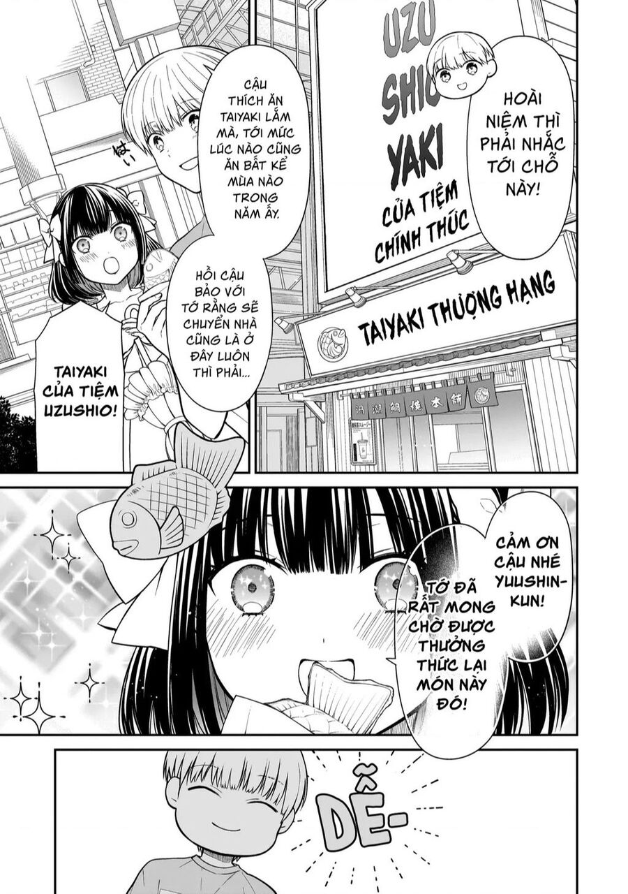 Miyu-Chan Sẽ Mãi Là Bạn Của Cậu Nhé Chapter 1 - 14