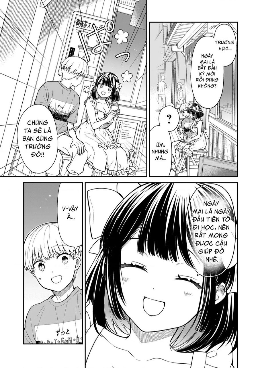 Miyu-Chan Sẽ Mãi Là Bạn Của Cậu Nhé Chapter 1 - 16