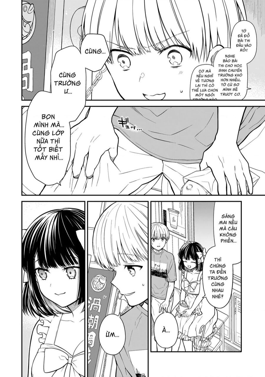 Miyu-Chan Sẽ Mãi Là Bạn Của Cậu Nhé Chapter 1 - 17