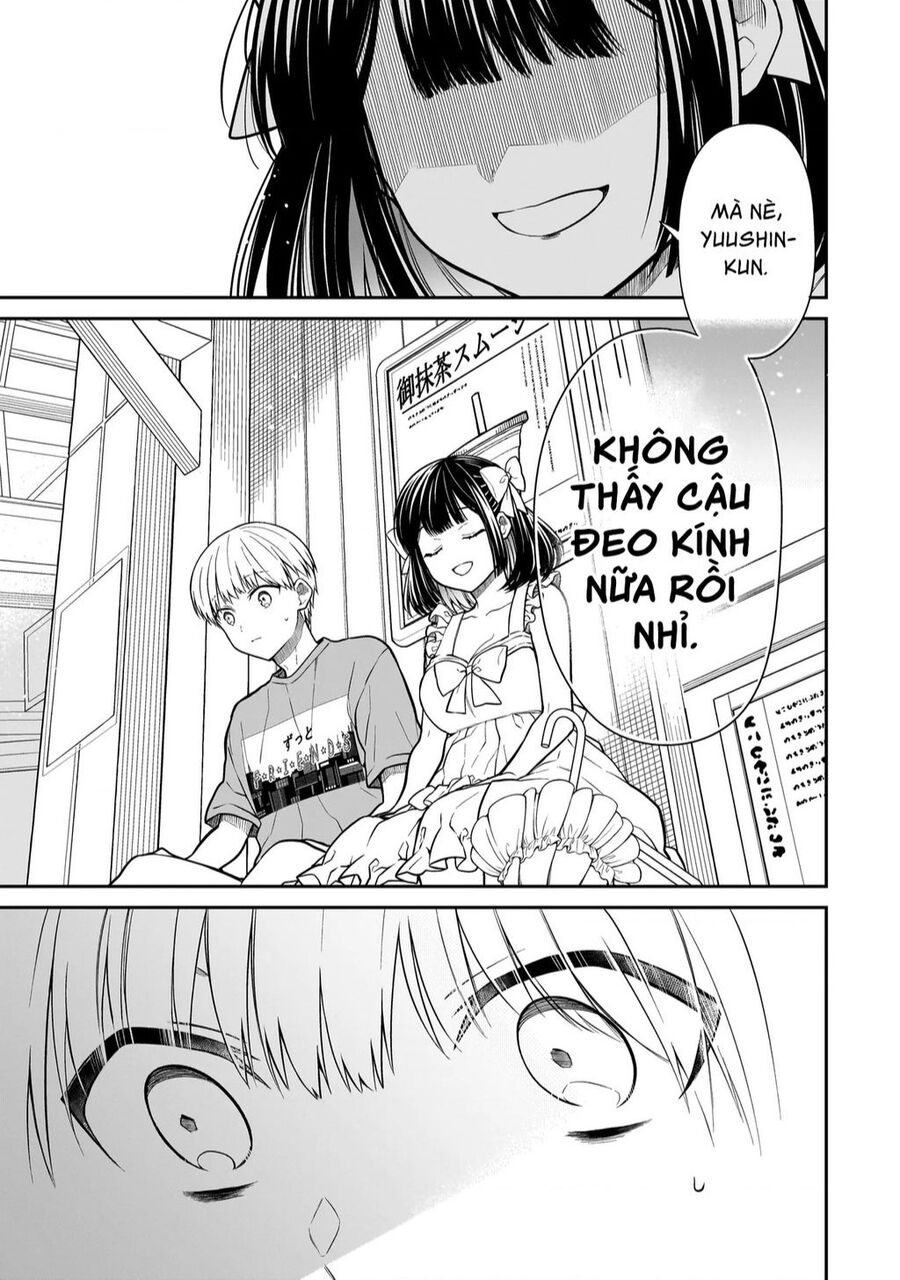 Miyu-Chan Sẽ Mãi Là Bạn Của Cậu Nhé Chapter 1 - 18