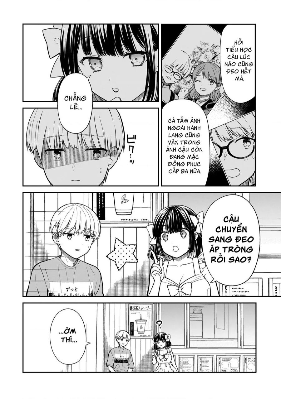 Miyu-Chan Sẽ Mãi Là Bạn Của Cậu Nhé Chapter 1 - 19