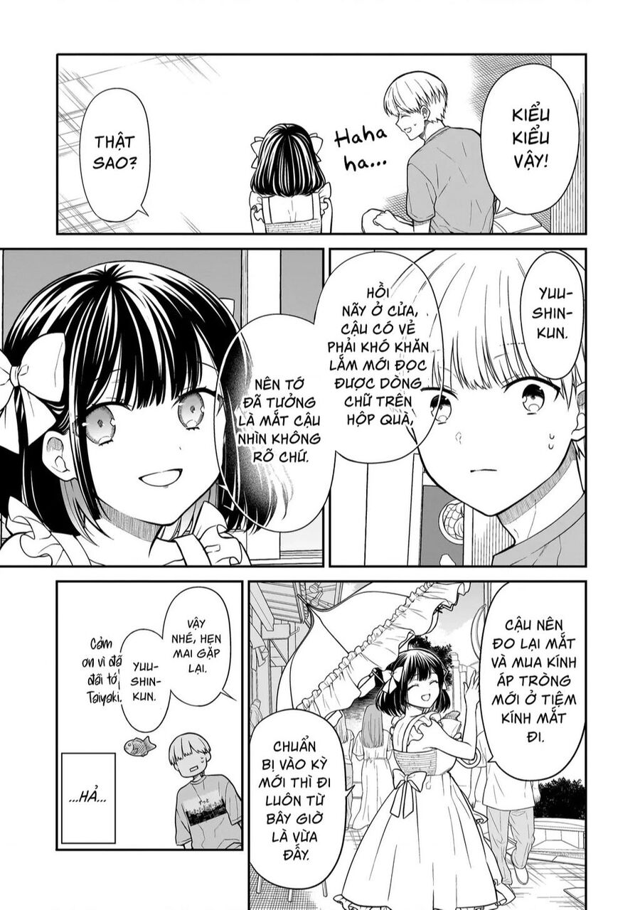 Miyu-Chan Sẽ Mãi Là Bạn Của Cậu Nhé Chapter 1 - 20