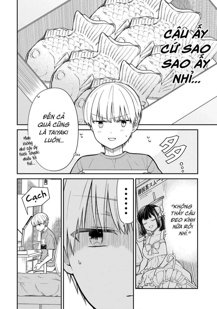 Miyu-Chan Sẽ Mãi Là Bạn Của Cậu Nhé Chapter 1 - 21