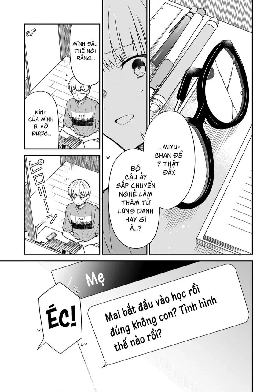 Miyu-Chan Sẽ Mãi Là Bạn Của Cậu Nhé Chapter 1 - 22