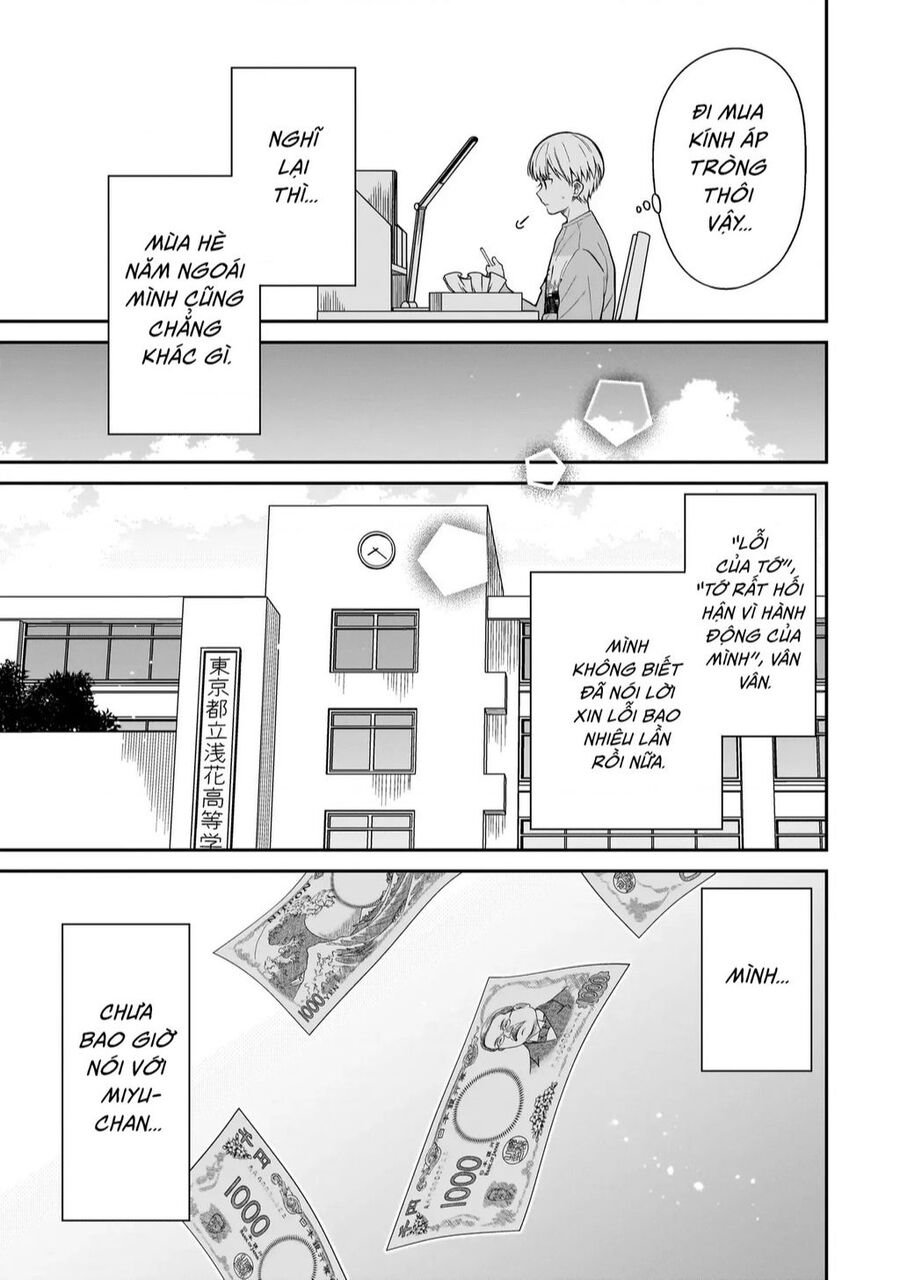 Miyu-Chan Sẽ Mãi Là Bạn Của Cậu Nhé Chapter 1 - 24