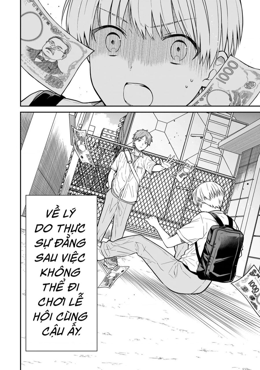 Miyu-Chan Sẽ Mãi Là Bạn Của Cậu Nhé Chapter 1 - 25