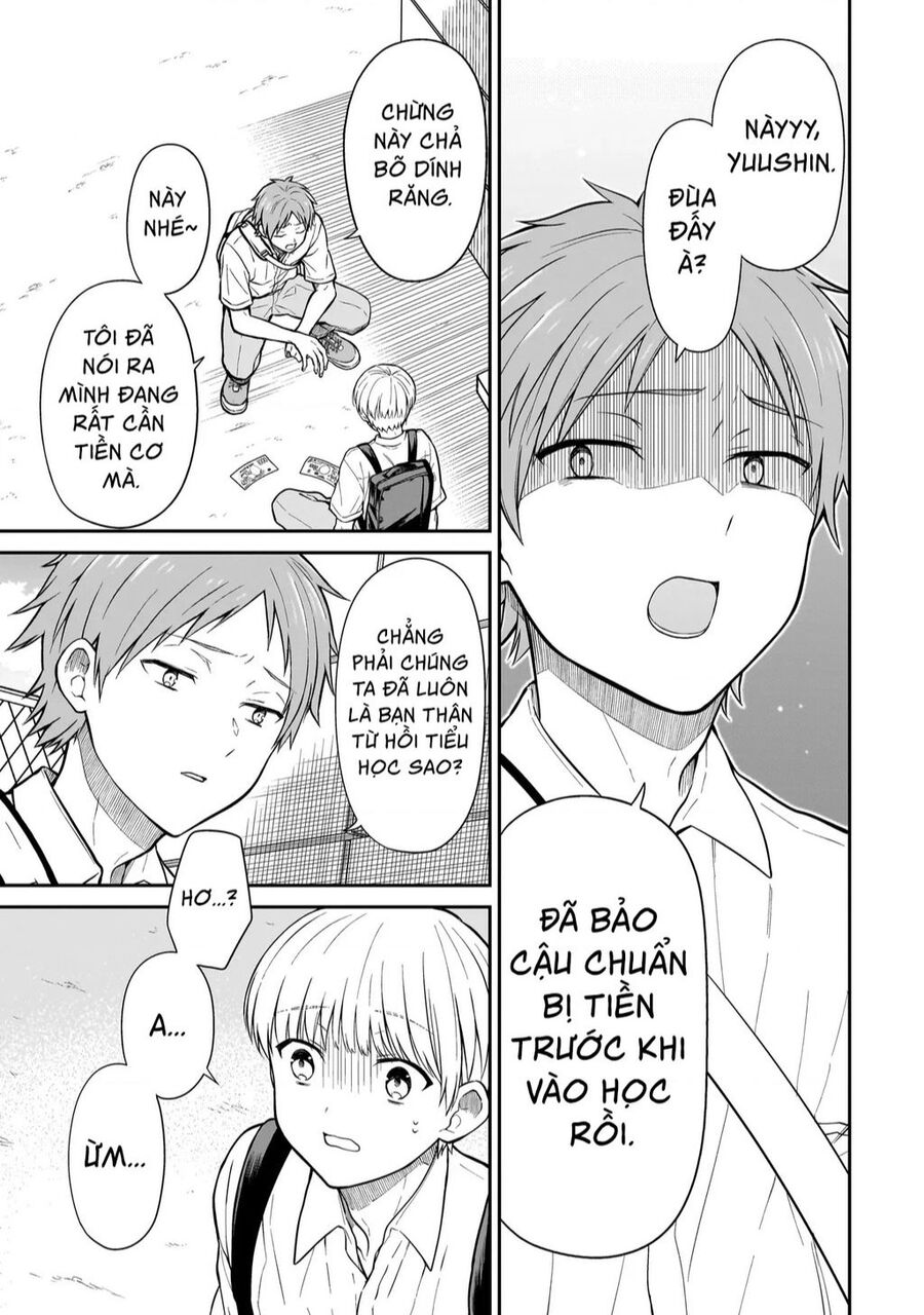 Miyu-Chan Sẽ Mãi Là Bạn Của Cậu Nhé Chapter 1 - 26