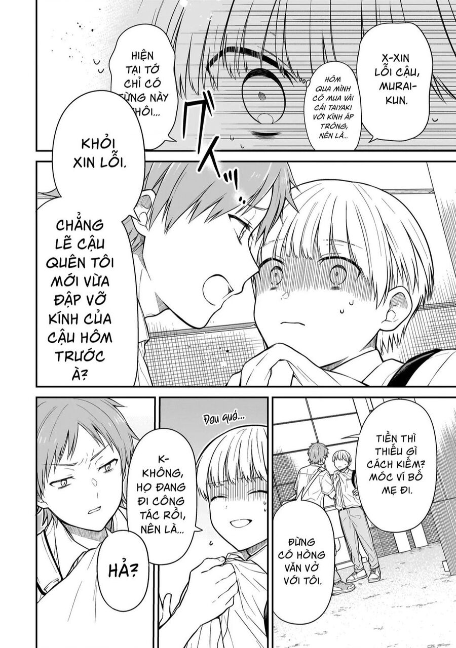 Miyu-Chan Sẽ Mãi Là Bạn Của Cậu Nhé Chapter 1 - 27