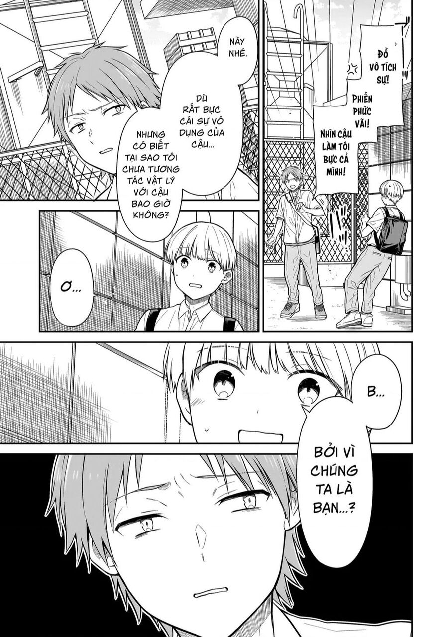 Miyu-Chan Sẽ Mãi Là Bạn Của Cậu Nhé Chapter 1 - 28