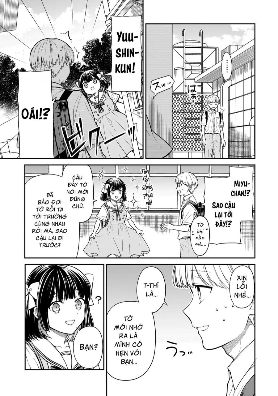 Miyu-Chan Sẽ Mãi Là Bạn Của Cậu Nhé Chapter 1 - 30
