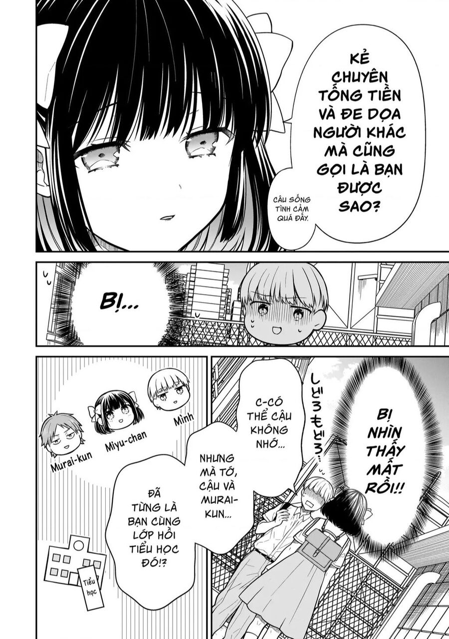 Miyu-Chan Sẽ Mãi Là Bạn Của Cậu Nhé Chapter 1 - 31