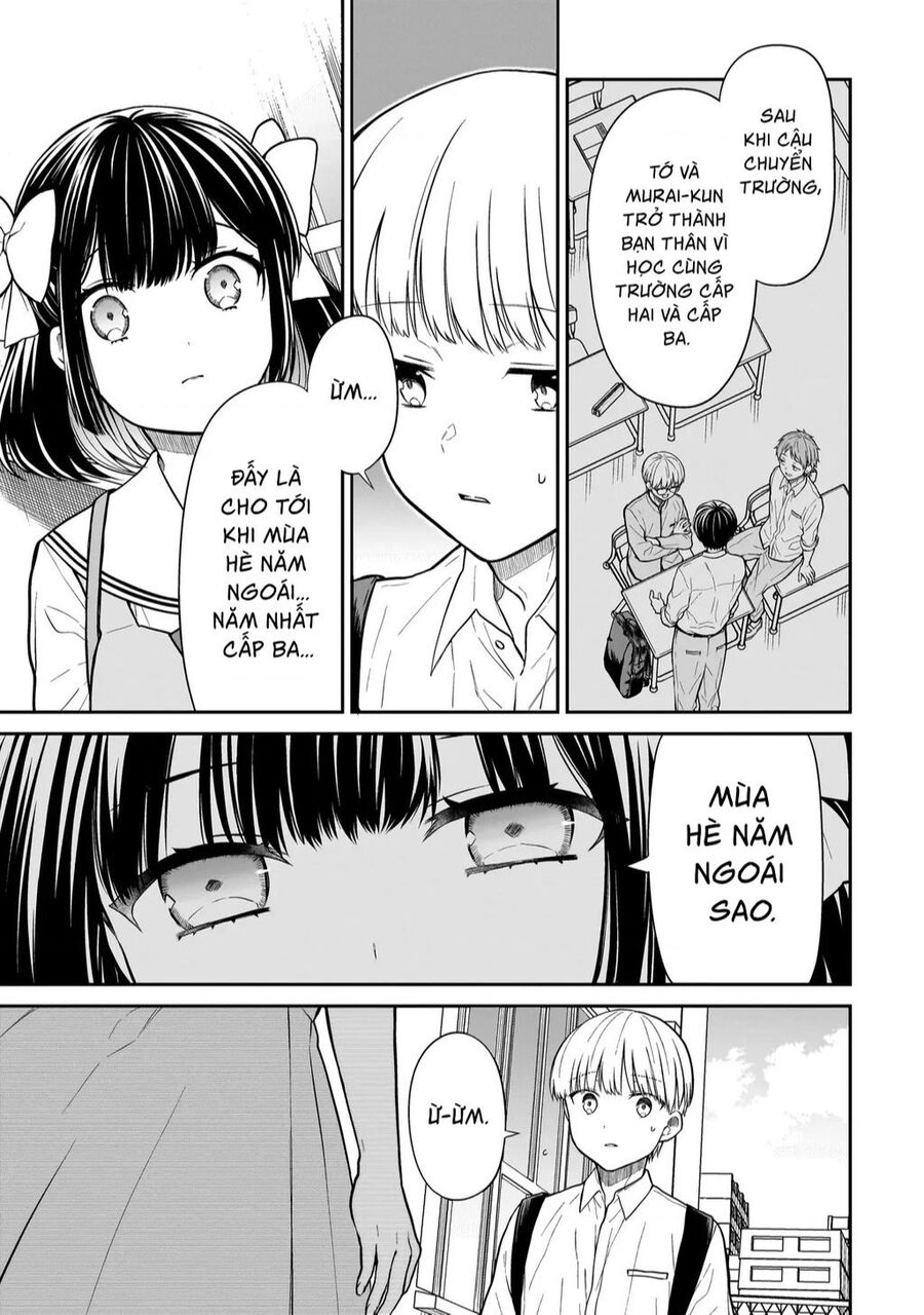 Miyu-Chan Sẽ Mãi Là Bạn Của Cậu Nhé Chapter 1 - 32