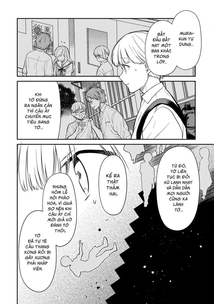 Miyu-Chan Sẽ Mãi Là Bạn Của Cậu Nhé Chapter 1 - 33