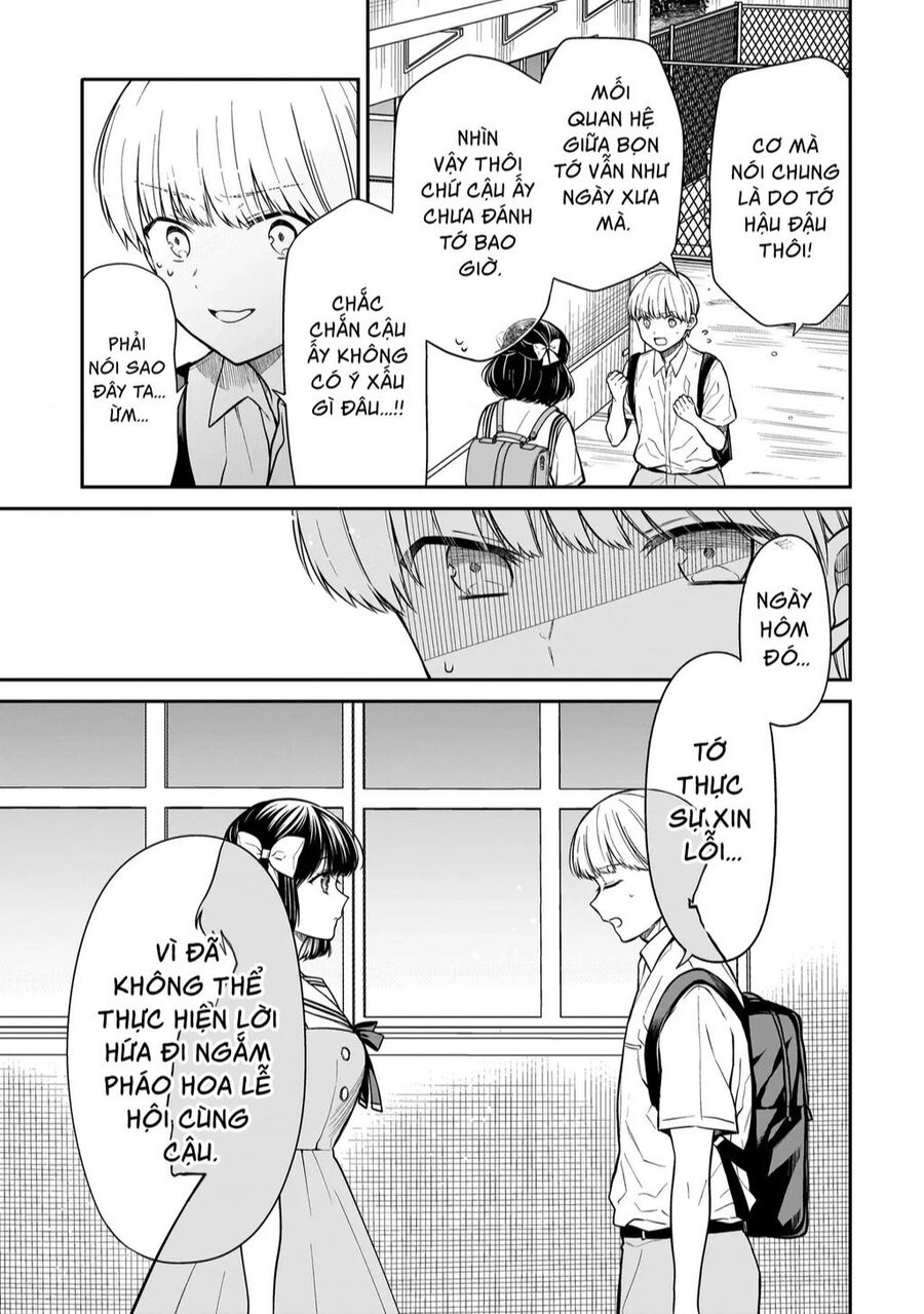 Miyu-Chan Sẽ Mãi Là Bạn Của Cậu Nhé Chapter 1 - 34