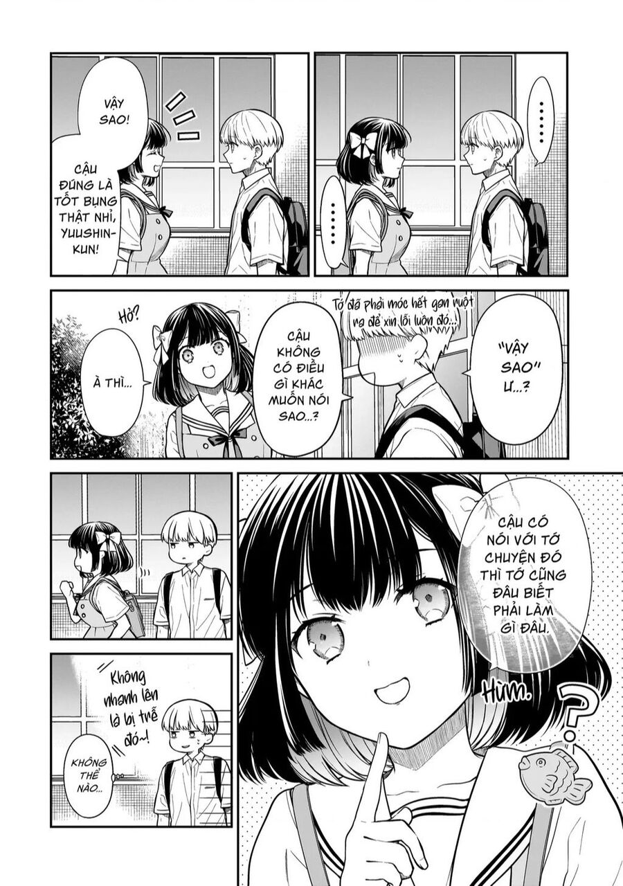 Miyu-Chan Sẽ Mãi Là Bạn Của Cậu Nhé Chapter 1 - 35