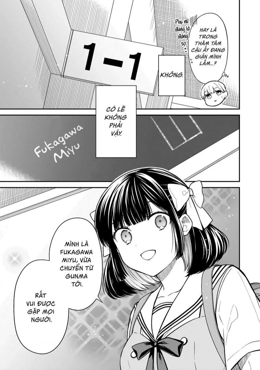 Miyu-Chan Sẽ Mãi Là Bạn Của Cậu Nhé Chapter 1 - 36