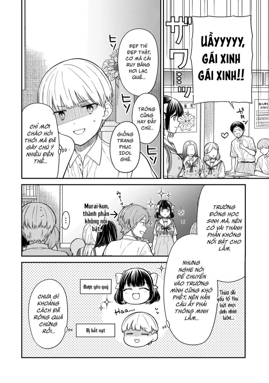 Miyu-Chan Sẽ Mãi Là Bạn Của Cậu Nhé Chapter 1 - 37