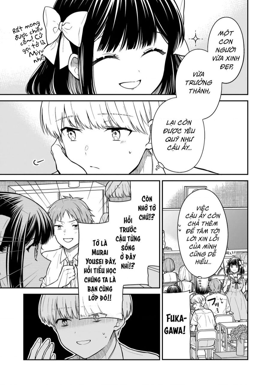 Miyu-Chan Sẽ Mãi Là Bạn Của Cậu Nhé Chapter 1 - 38