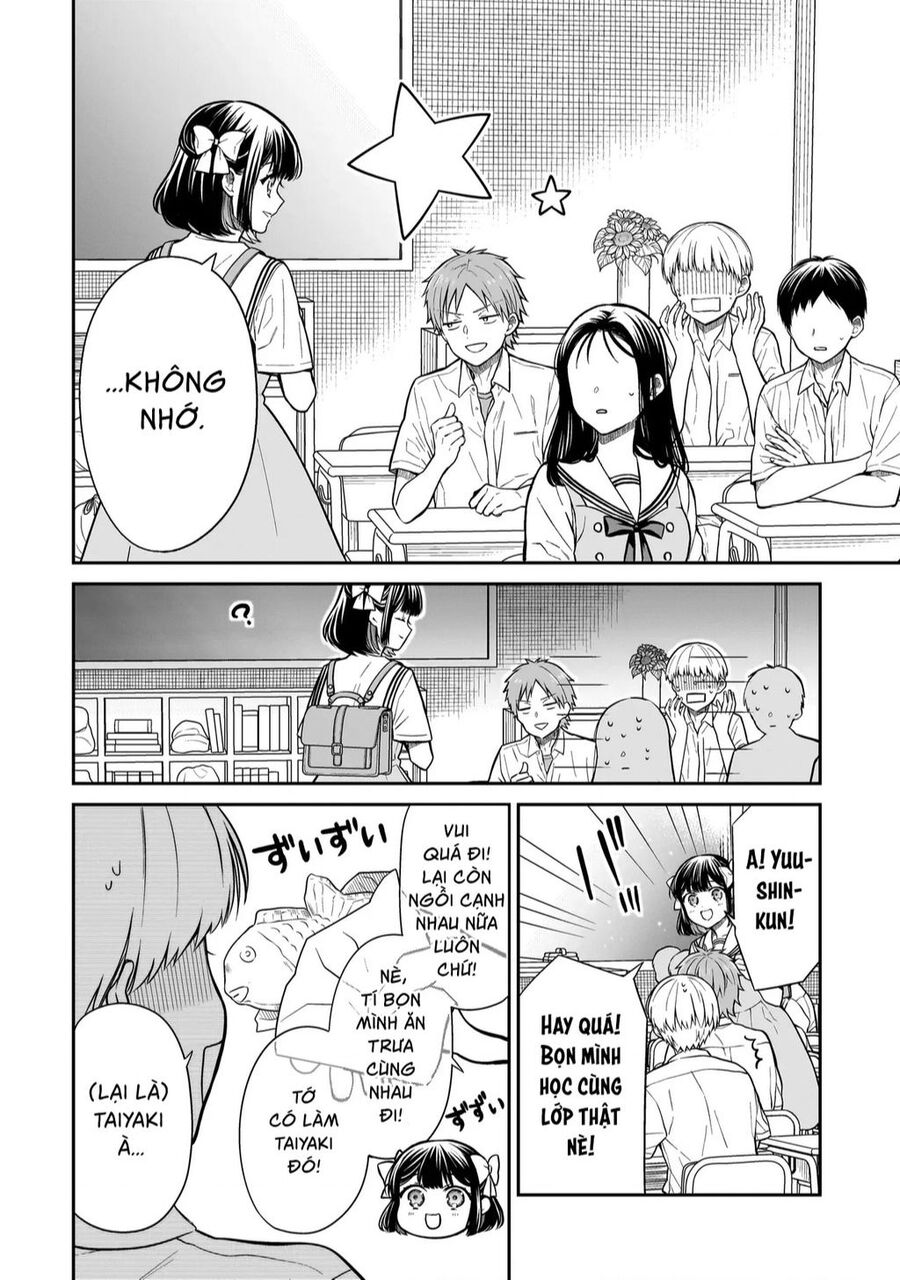 Miyu-Chan Sẽ Mãi Là Bạn Của Cậu Nhé Chapter 1 - 39