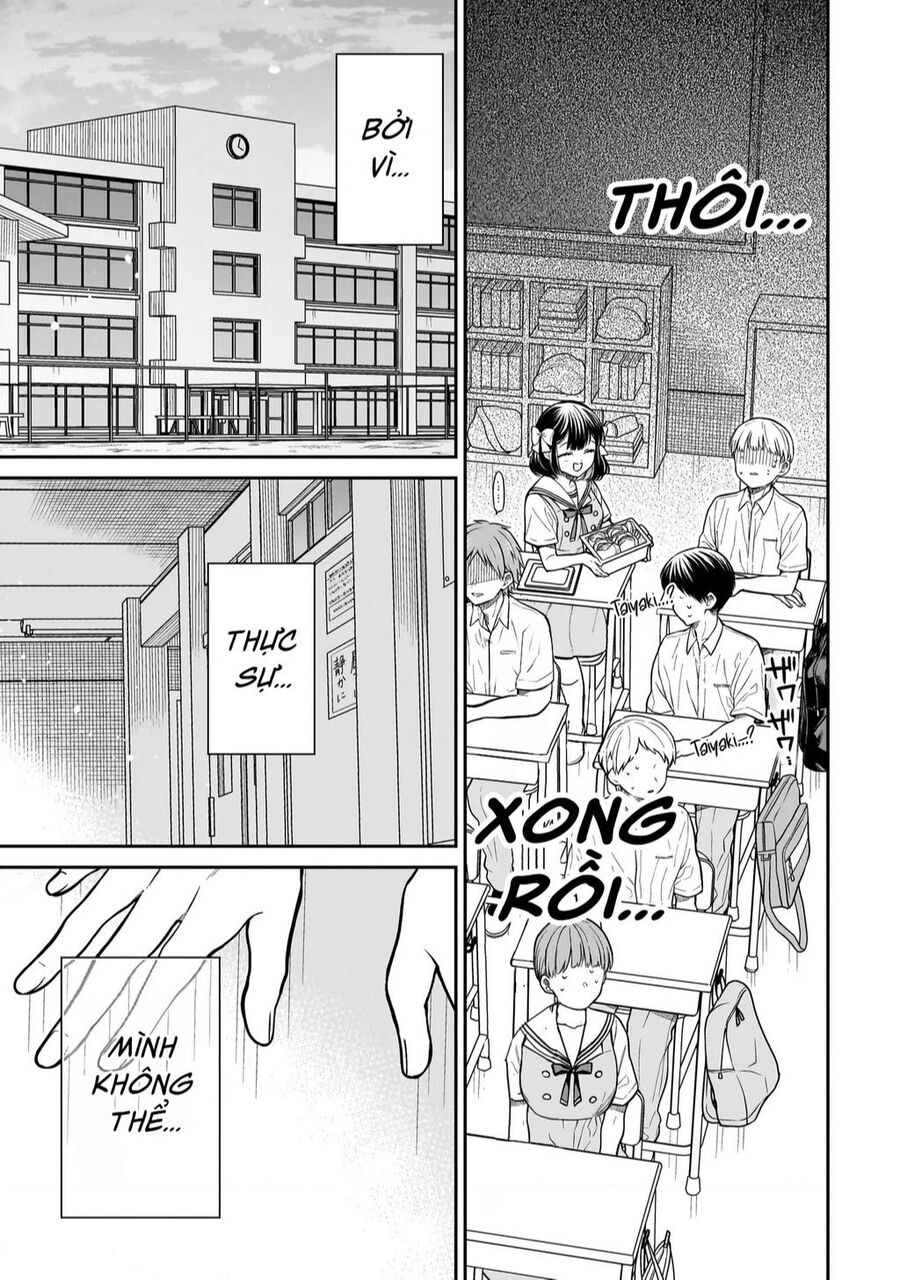 Miyu-Chan Sẽ Mãi Là Bạn Của Cậu Nhé Chapter 1 - 40