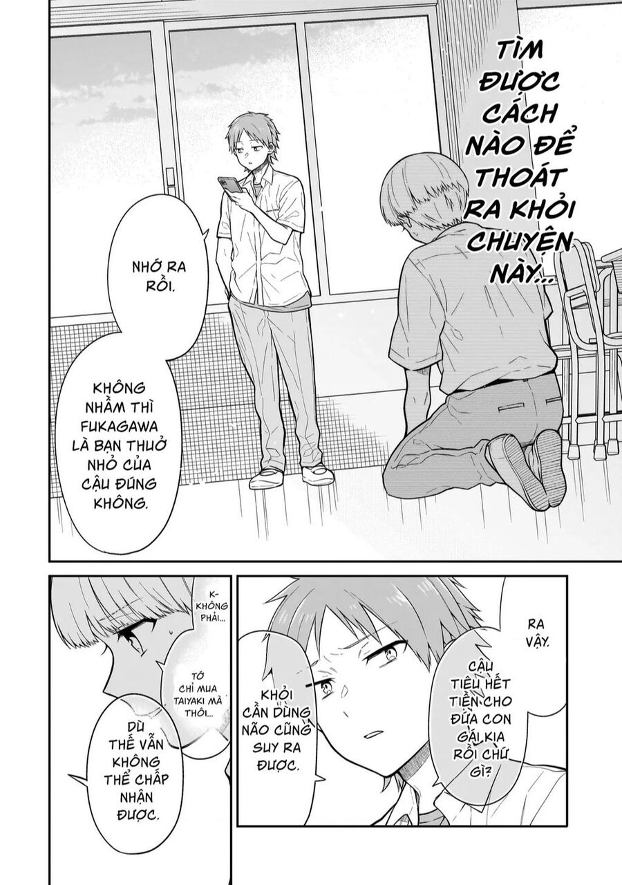 Miyu-Chan Sẽ Mãi Là Bạn Của Cậu Nhé Chapter 1 - 41