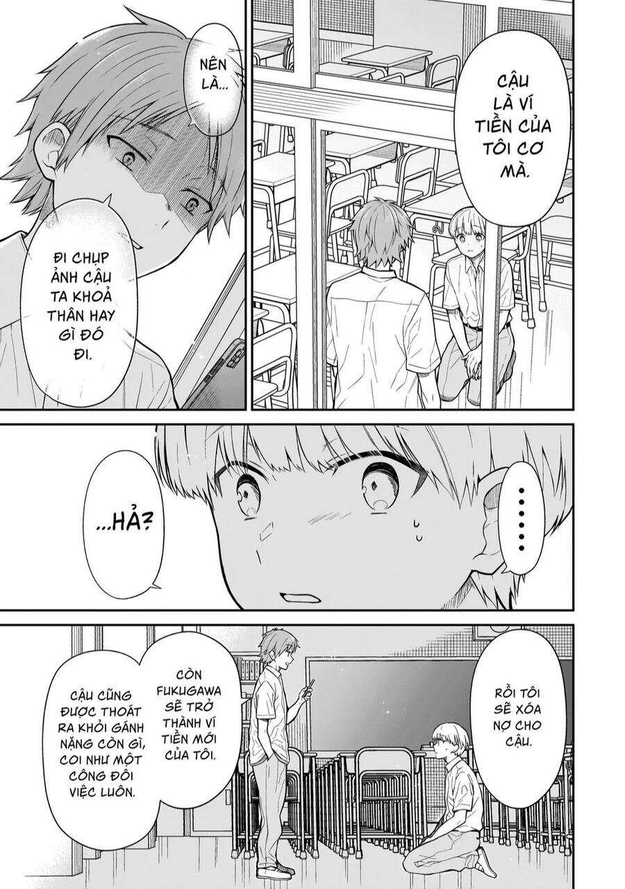 Miyu-Chan Sẽ Mãi Là Bạn Của Cậu Nhé Chapter 1 - 42