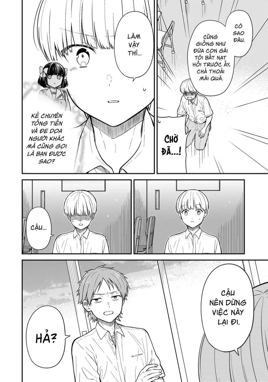 Miyu-Chan Sẽ Mãi Là Bạn Của Cậu Nhé Chapter 1 - 43
