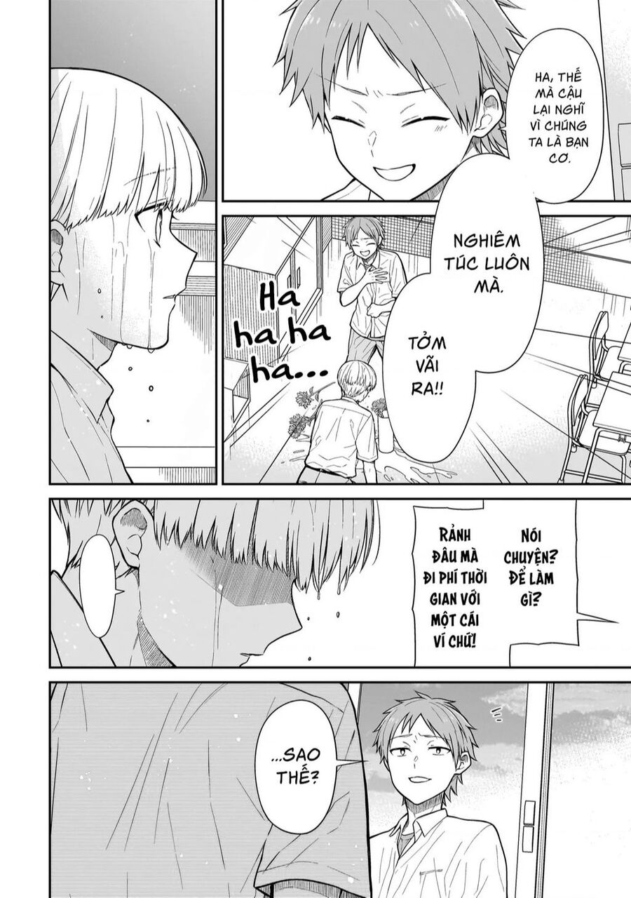 Miyu-Chan Sẽ Mãi Là Bạn Của Cậu Nhé Chapter 1 - 45