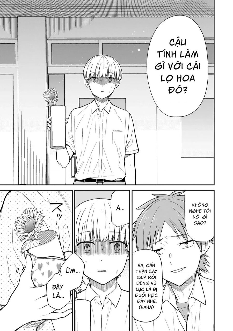 Miyu-Chan Sẽ Mãi Là Bạn Của Cậu Nhé Chapter 1 - 46