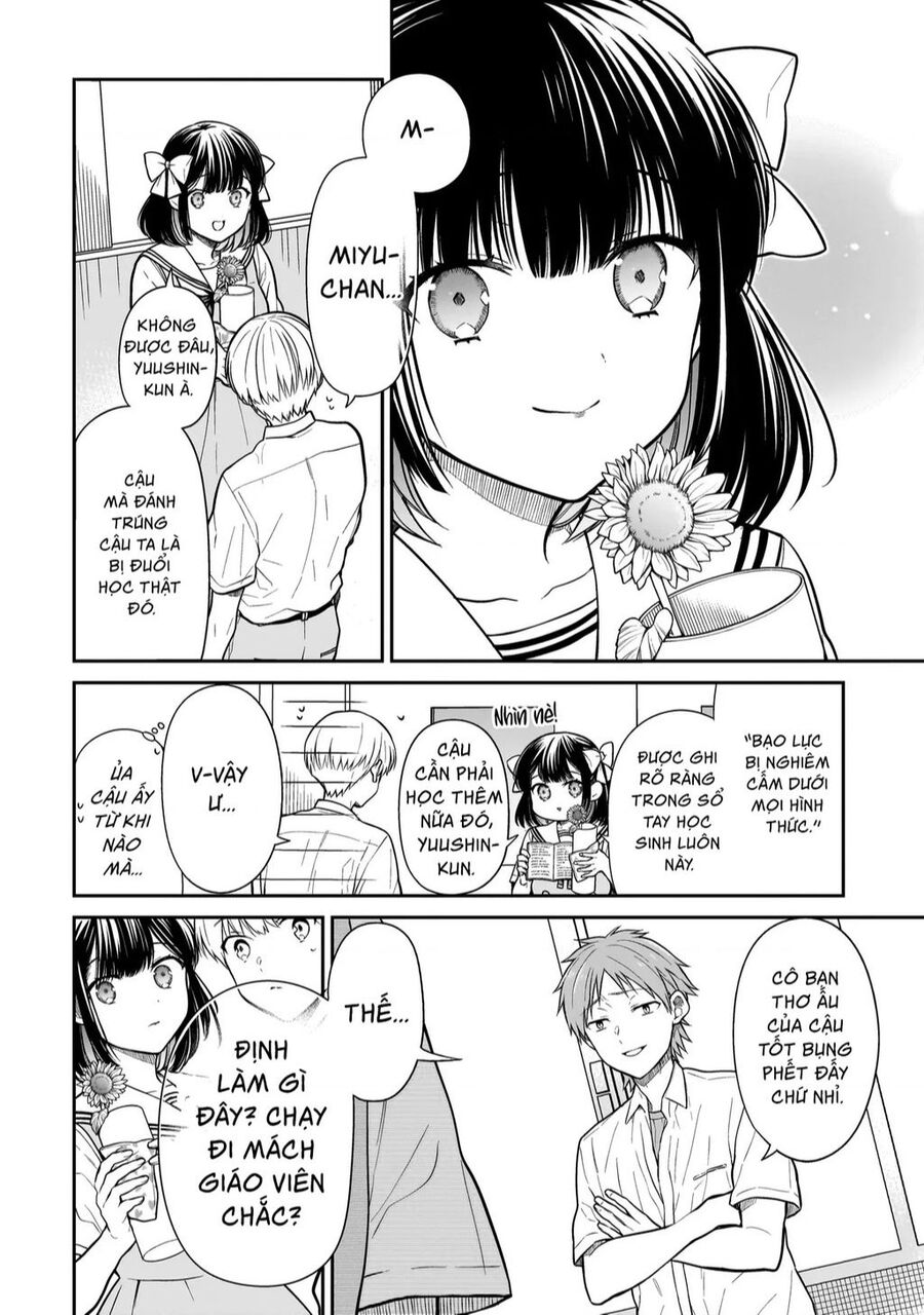 Miyu-Chan Sẽ Mãi Là Bạn Của Cậu Nhé Chapter 1 - 47