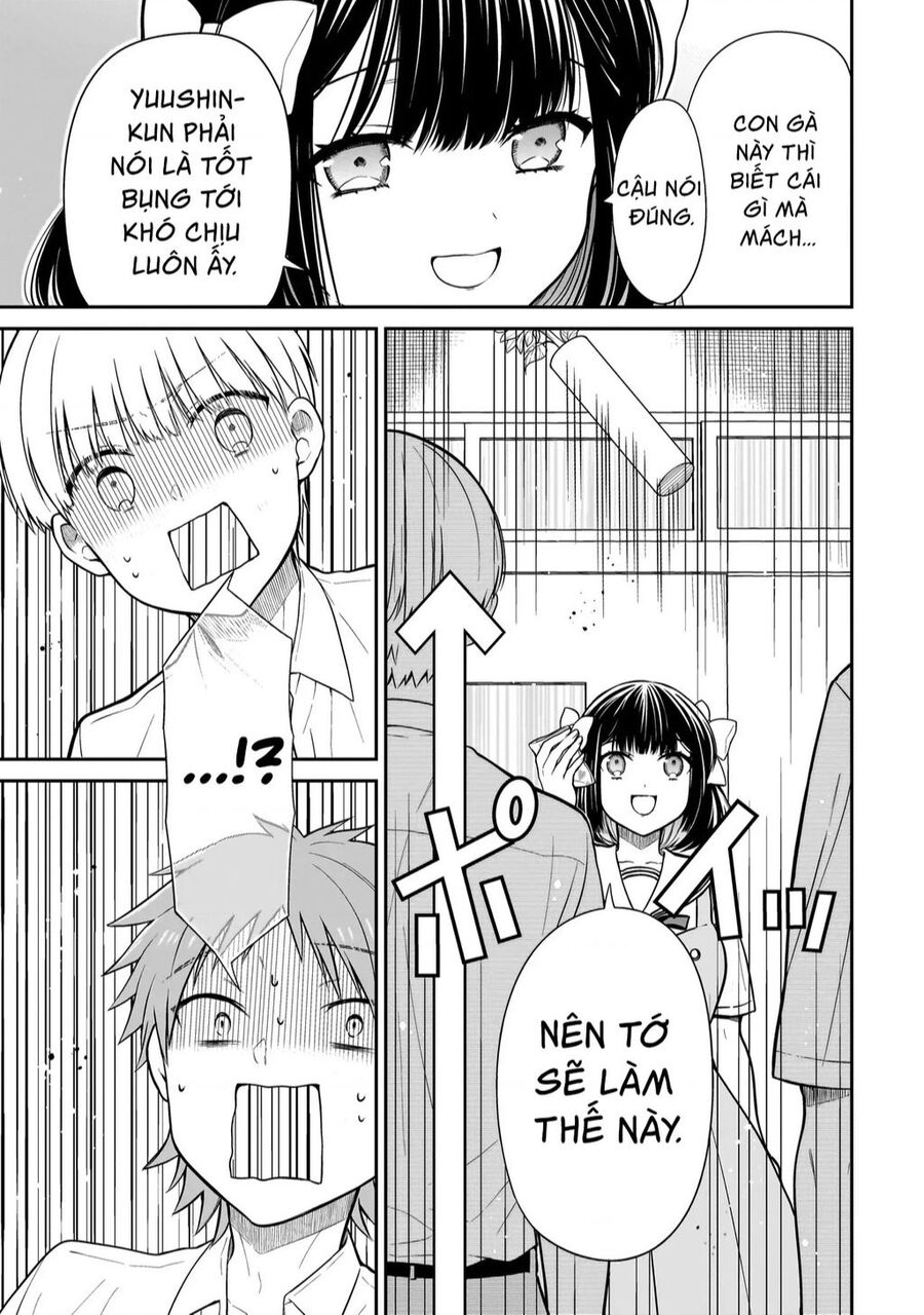 Miyu-Chan Sẽ Mãi Là Bạn Của Cậu Nhé Chapter 1 - 48