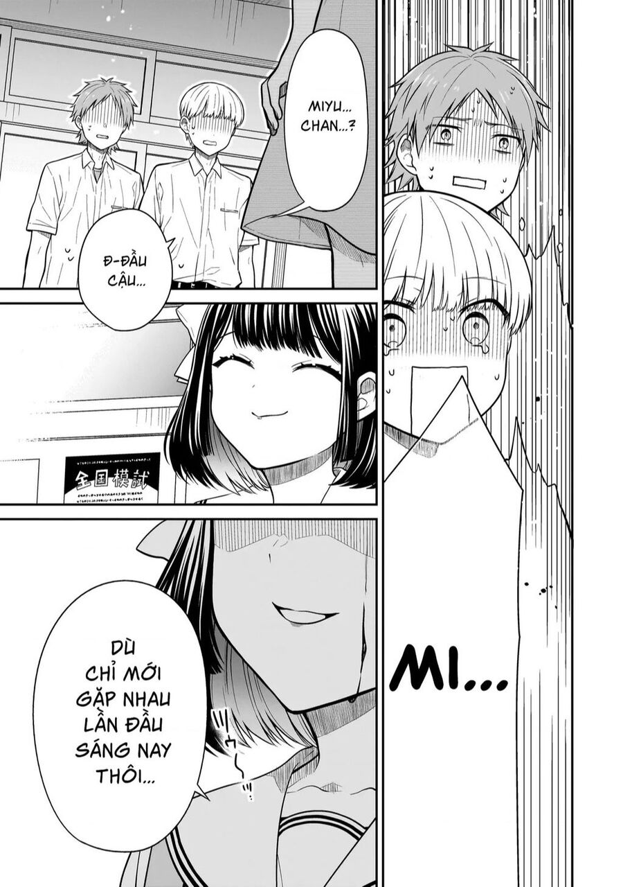 Miyu-Chan Sẽ Mãi Là Bạn Của Cậu Nhé Chapter 1 - 50