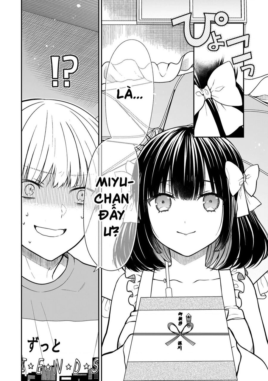 Miyu-Chan Sẽ Mãi Là Bạn Của Cậu Nhé Chapter 1 - 5