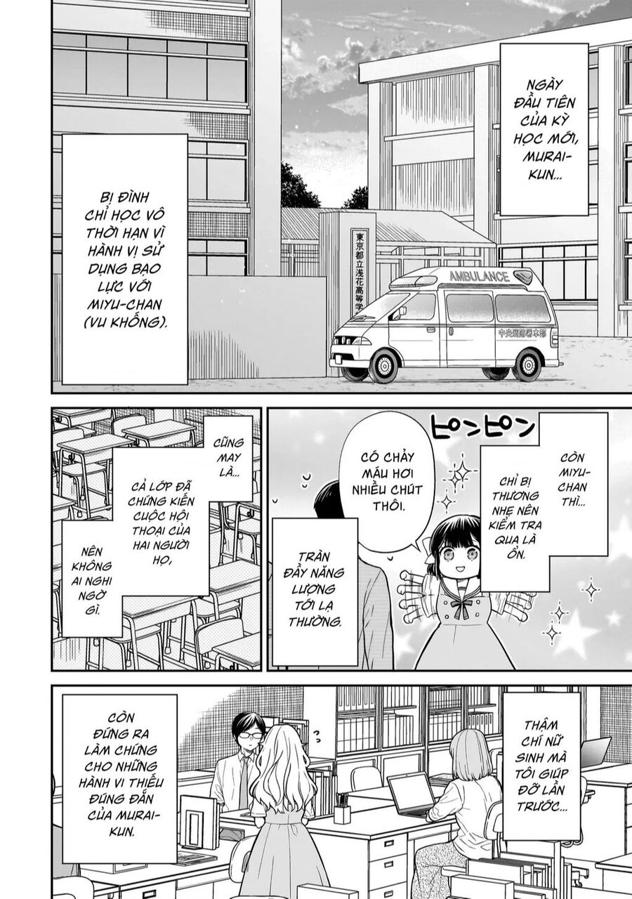 Miyu-Chan Sẽ Mãi Là Bạn Của Cậu Nhé Chapter 1 - 52