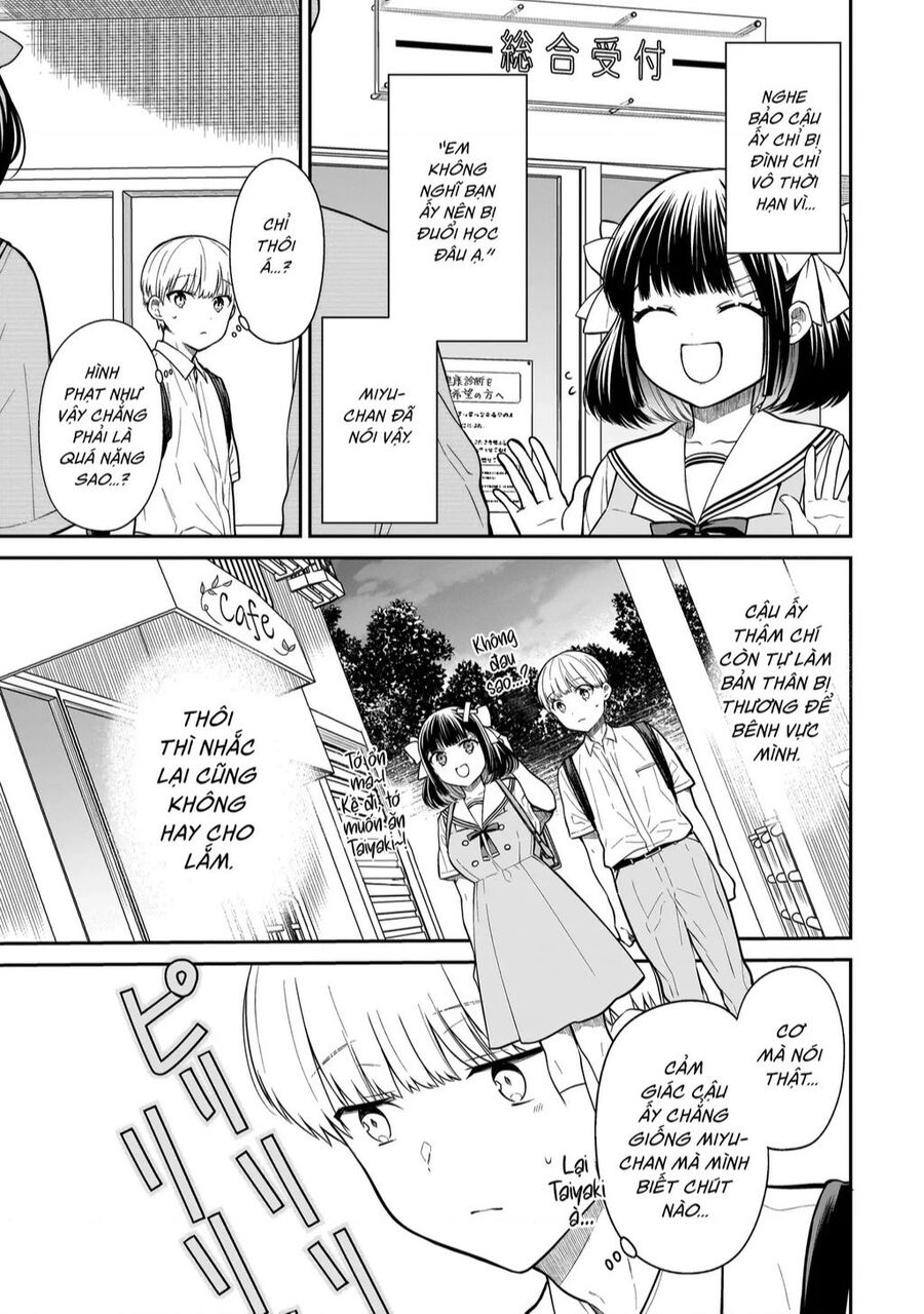 Miyu-Chan Sẽ Mãi Là Bạn Của Cậu Nhé Chapter 1 - 53