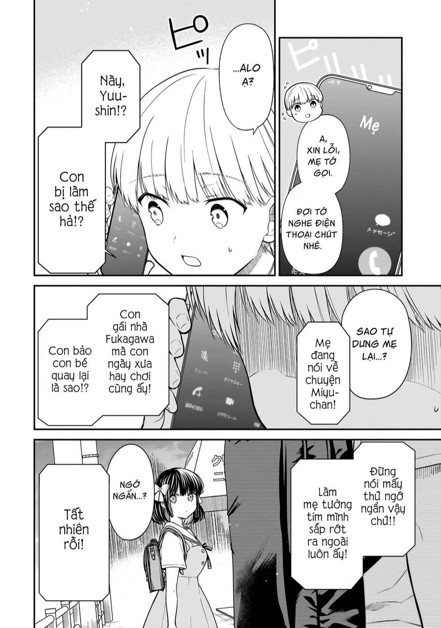 Miyu-Chan Sẽ Mãi Là Bạn Của Cậu Nhé Chapter 1 - 54