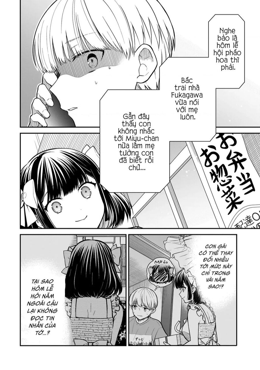 Miyu-Chan Sẽ Mãi Là Bạn Của Cậu Nhé Chapter 1 - 56